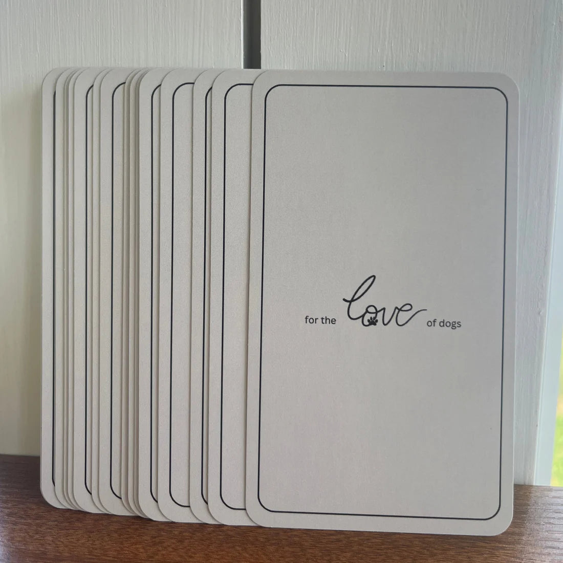 The Conscious Canine Deck